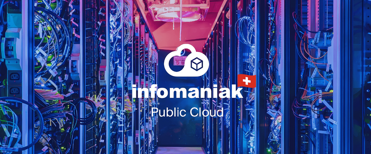 infomaniak public cloud